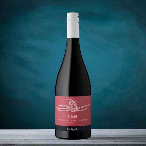 2018 'Mourvédre' Grenache Shiraz