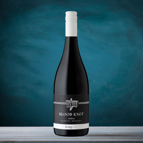 2018 'Blood Knot' Shiraz
