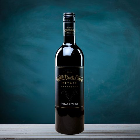 2020 Shiraz Reserve