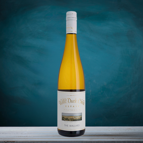 2018 'The Mallard' Riesling