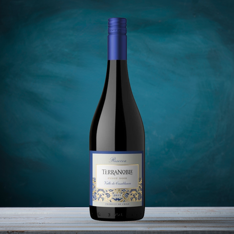2020 Terranoble Reserva Pinot Noir 