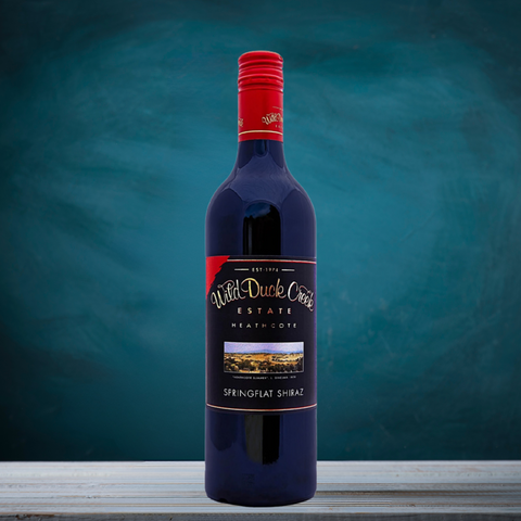 2020 'Springflat' Shiraz