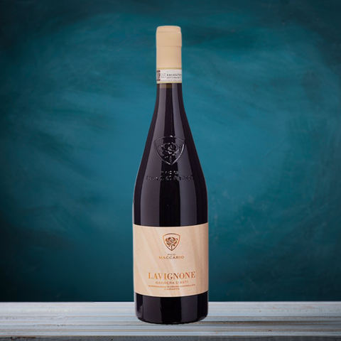 2021 'Lavignone' Barbera d'Asti