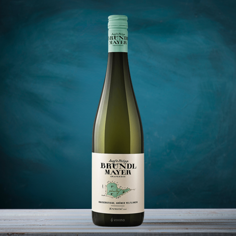 2021 'Lossterassen' Gruner Veltliner