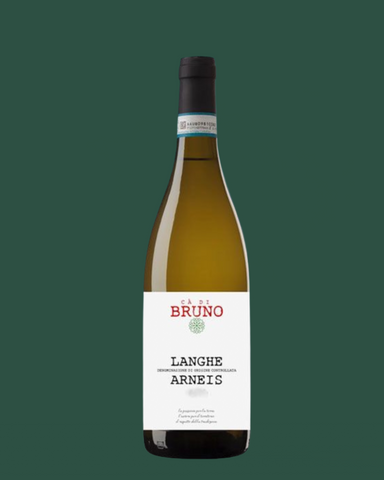 2021 Ca Di Bruno Langhe Arneis