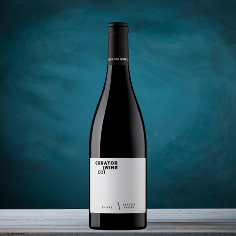 2022 Barossa Shiraz