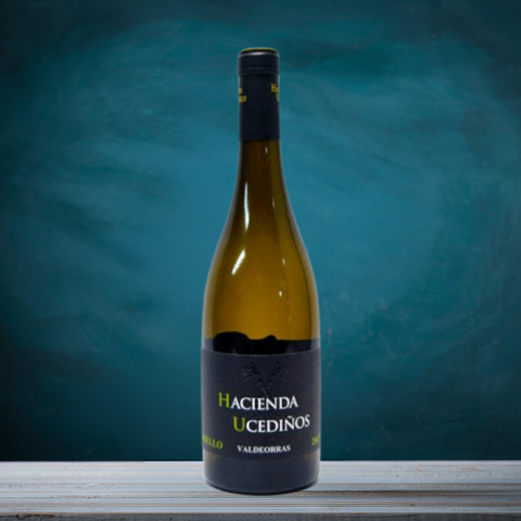 2021 'Hacienda Ucedinos' Godello