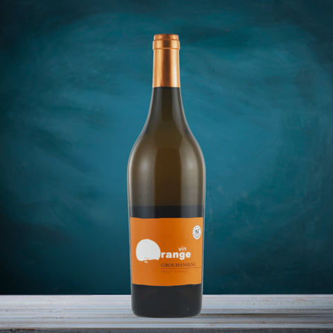 2021 Vin Orange Gros Manseng