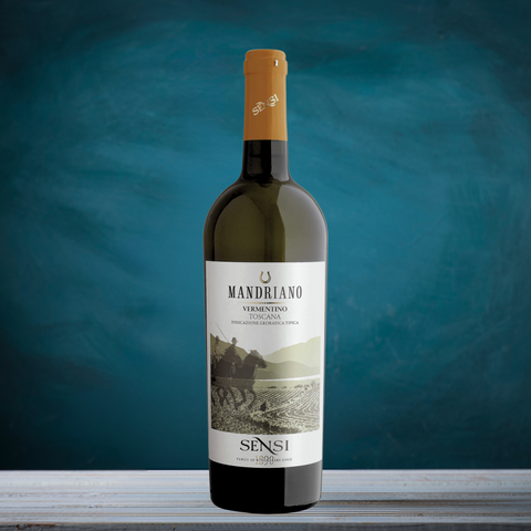 2021 ‘Mandriano’ Vermentino Maremma