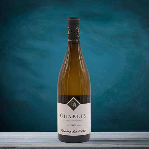 2022 Domaine des Hâtes 'Les Chatillons' Chablis Chardonnay