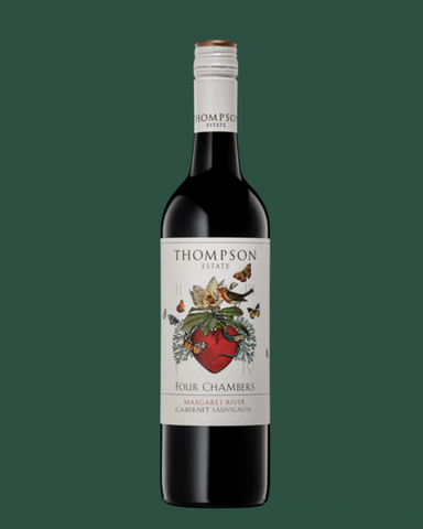 2022 'Four Chambers' Cabernet Sauvignon