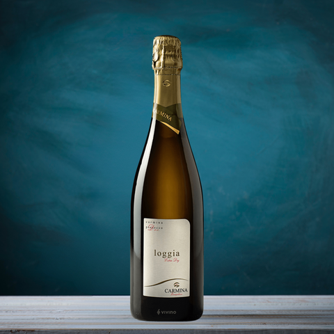 N.V. Carmina Prosecco 'Loggia' Extra Dry