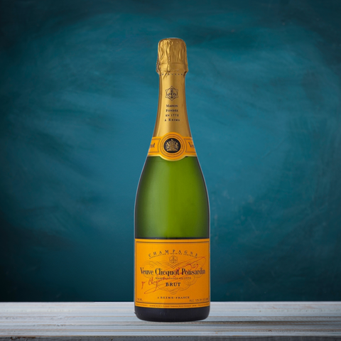 NV Veuve Clicquot Brut Yellow Label