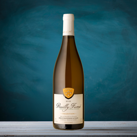2022 Pouilly-Fumé Sauvignon Blanc