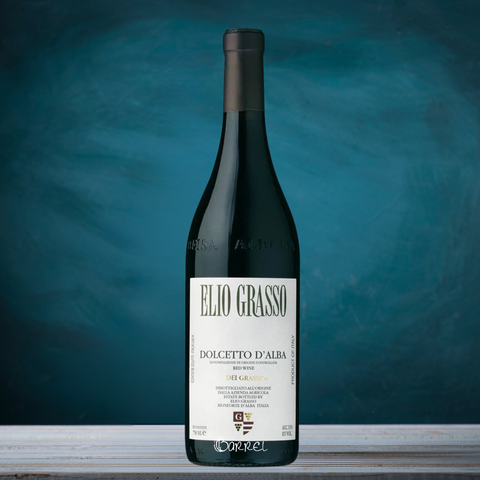2022 Dolcetto D'Alba 'Dei Grassi'