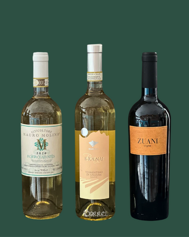 Italian White Varietals Discovery 3-Pack