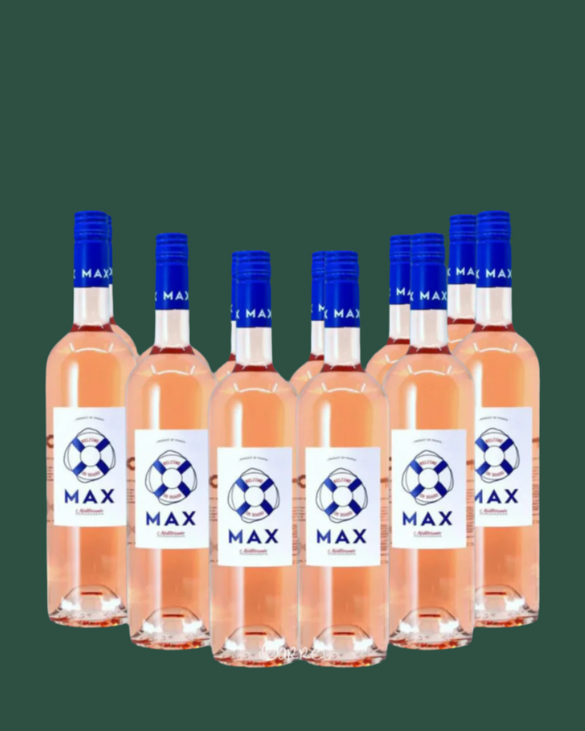 Max Provence Rose_12 pack