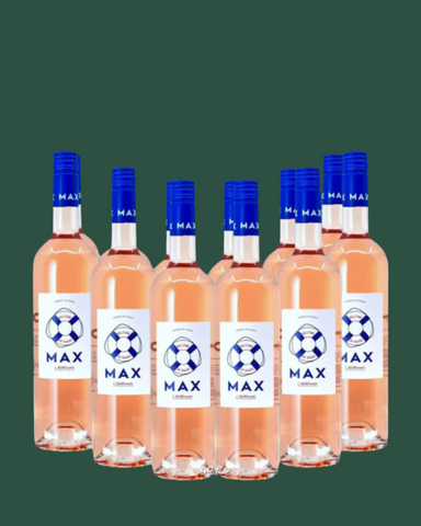 Max Provence Rose_12 pack