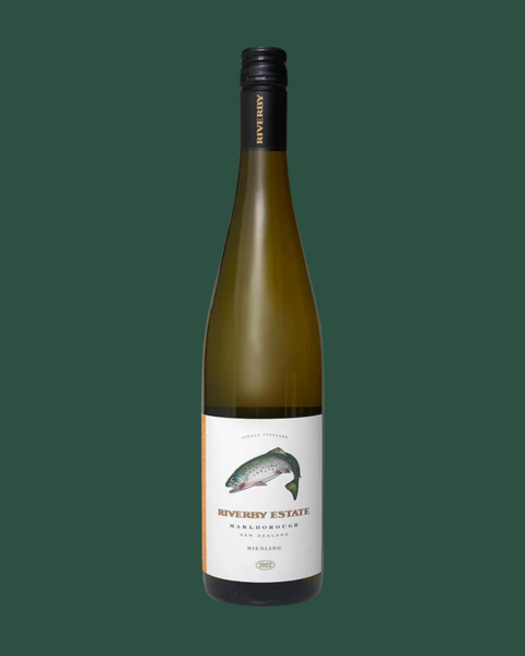 2022 Riverby Riesling – Barrel Online