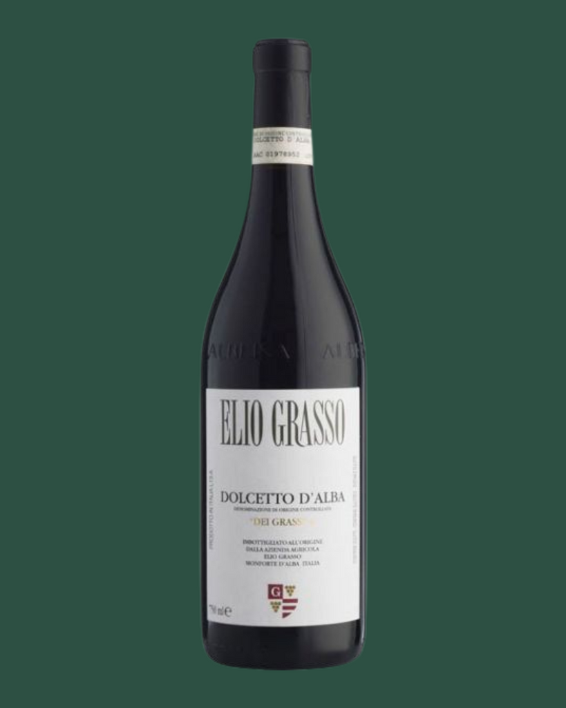 2022 Dolcetto D'Alba 'Dei Grassi'
