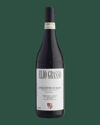 2022 Dolcetto D'Alba 'Dei Grassi'