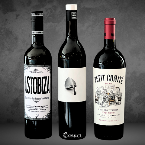 Spanish Red Varietals Discovery 3-Pack