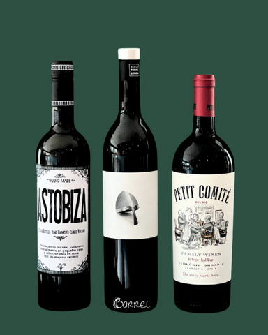 Spanish Red Varietals Discovery 3-Pack