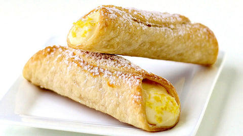 Build your own cannoli (4)