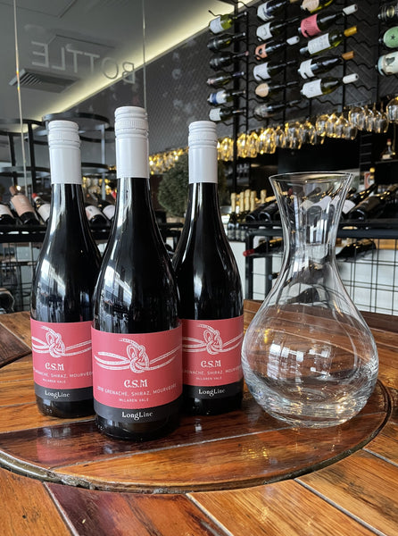 2018 'Mourvédre' Grenache Shiraz