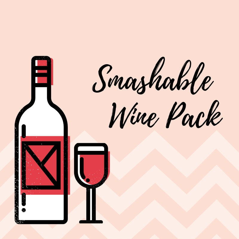 'Smashable' Wine Subscription