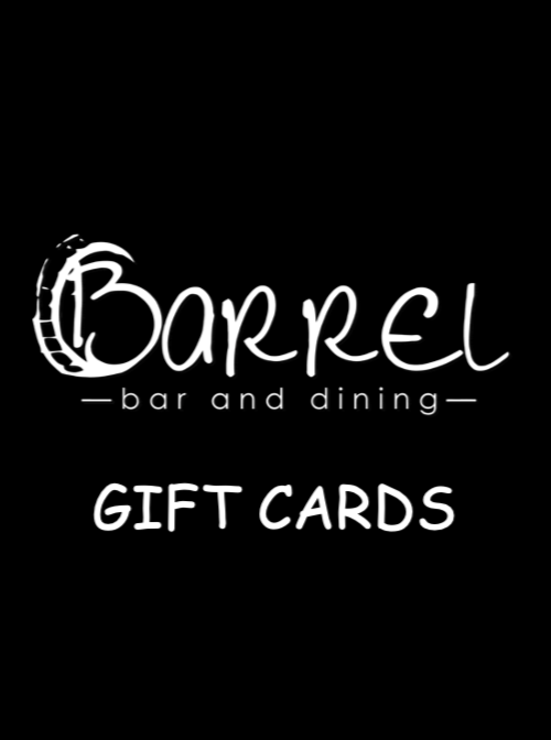 Barrel Online Gift Card