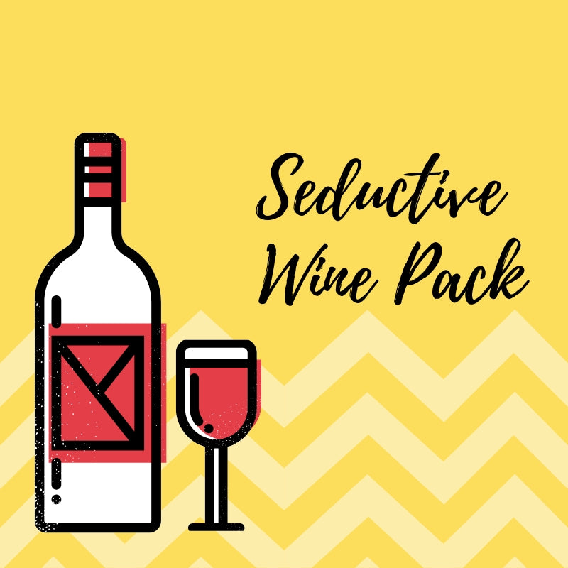 'Seductive' Wine Subscription