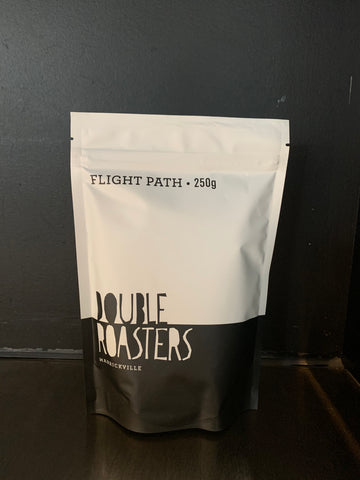 Double Roasters Flight Path Coffee 250g